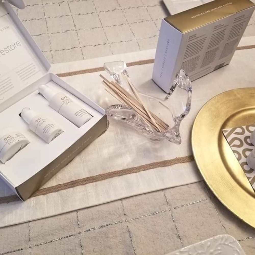 3 day THRIVE SKIN SAMPLES